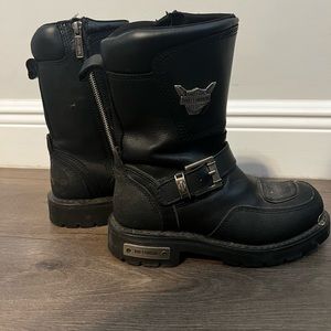 COPY - Harley Davidson women’s riding boots 🥾